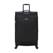 SummerRide Trolley American Tourister , Black , Unisex