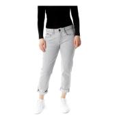 Jeans G-star , Gray , Dames