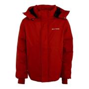 Winter Jackets Daily Paper , Red , Heren