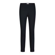 Slim Fit Sabrina Broek Seductive , Black , Dames