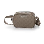 Cross Body Bags Daily Paper , Beige , Heren