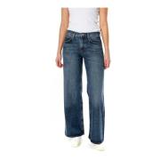 Jeans Agolde , Blue , Dames