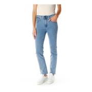 Jeans Levi's , Blue , Dames