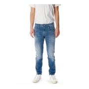 Jeans Replay , Blue , Heren