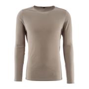 Tops met lange mouwen Drykorn , Beige , Heren