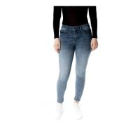 Jeans Drykorn , Blue , Dames