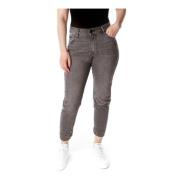 Jeans G-star , Gray , Dames