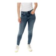 Jeans G-star , Blue , Dames