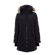 Parkas Canada Goose , Blue , Dames