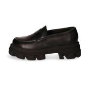 Trailblazer Mocassins Alohas , Black , Dames