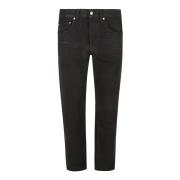 Slim-fit Jeans Saint Laurent , Black , Heren