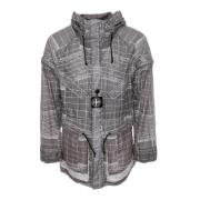 Light Jackets Stone Island , Gray , Heren