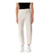 Wide Trousers Drykorn , Beige , Dames