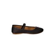 Ballerinas Alohas , Black , Dames