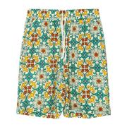 Short Shorts Drole de Monsieur , Multicolor , Heren