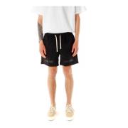 Casual Shorts Pleasures , Black , Heren