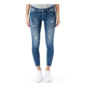 Jeans Le Temps Des Cerises , Blue , Dames