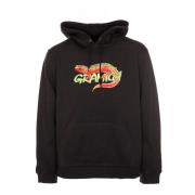 Hoodies Gramicci , Black , Heren