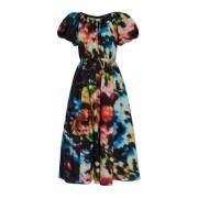 Jurk Vika Ulla Johnson , Multicolor , Dames