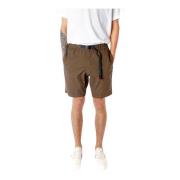 Casual Shorts Gramicci , Green , Heren