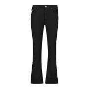 Damesbroek Monica-Z/RIS Re-Hash , Black , Dames