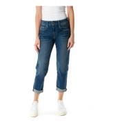 Jeans G-star , Blue , Dames