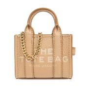 Sleutelhanger met logo Marc Jacobs , Beige , Dames