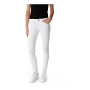 Jeans Pepe Jeans , White , Dames