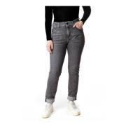 Jeans Replay , Gray , Dames