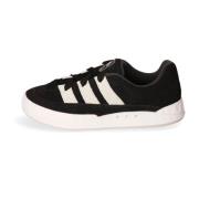 Stijlvolle lage sneaker Ie8265 Adidas Originals , Black , Heren