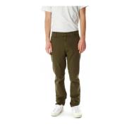 Chinos Nudie Jeans , Green , Heren