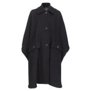 Capes Pinko , Black , Dames