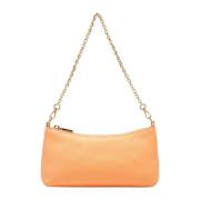 Aura Schoudertas Coccinelle , Orange , Dames