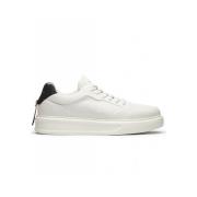 Hoge zool Sneakers Bozeman Wit Barracuda , White , Heren