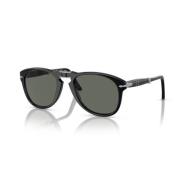 Klassieke Zonnebril Persol , Black , Unisex