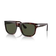 Stijlvolle Zonnebril Persol , Brown , Unisex