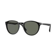 Stijlvolle Zonnebril Persol , Black , Unisex