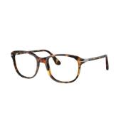 Stijlvolle Zonnebril Persol , Brown , Unisex