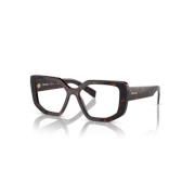 Stijlvol A04V-16N1O1 Mode Accessoire Prada , Brown , Unisex