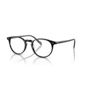 Stijlvolle Brilmodel Oliver Peoples , Black , Unisex