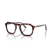 Stijlvolle Zonnebril voor Mannen Persol , Brown , Unisex