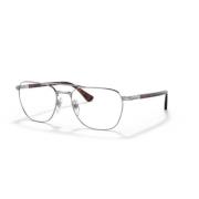 Stijlvolle Zonnebril in Diverse Kleuren Persol , Gray , Unisex