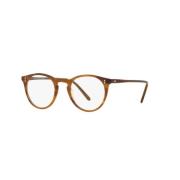 Stijlvolle Zonnebril Model 1011 Oliver Peoples , Brown , Unisex