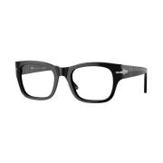 Stijlvolle Zonnebril Persol , Black , Unisex