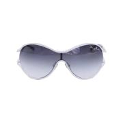 Pre-owned Metal sunglasses Marc Jacobs Pre-owned , Gray , Dames