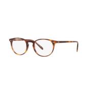 Stijlvolle Zonnebril Oliver Peoples , Brown , Unisex