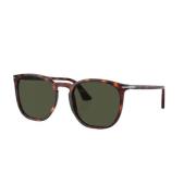 Stijlvolle Zonnebril Persol , Brown , Unisex