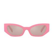 Sunglasses Dolce & Gabbana , Pink , Unisex