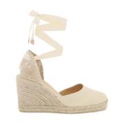 Wedges Castañer , Beige , Dames