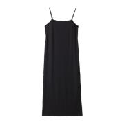 Elegante Cori Jurk voor Vrouwen Stylein , Black , Dames